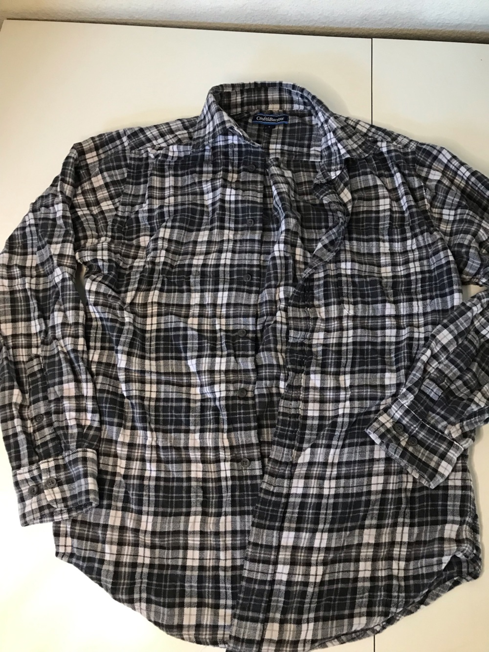 Croft & Barrow Flannel